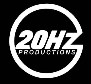 20Hz Productions logo