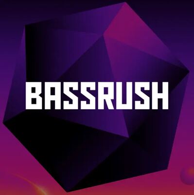 Bassrush logo