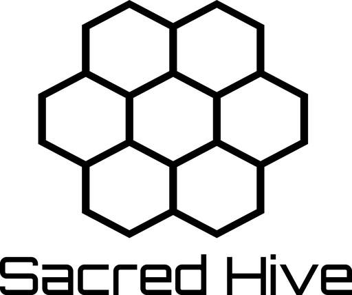 Sacred Hive logo
