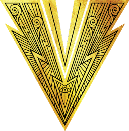 The Vanguard logo